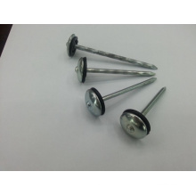 Superior Quality Metal Roofing Nails with Washers